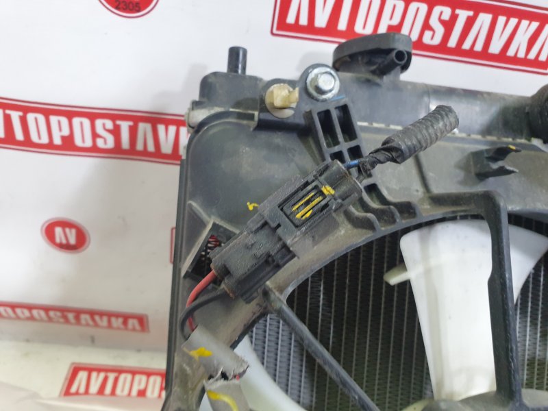 Радиатор двигателя, 3900 рублей, Красноярск