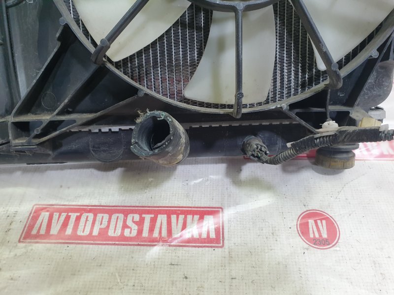 Радиатор двигателя, 3900 рублей, Красноярск