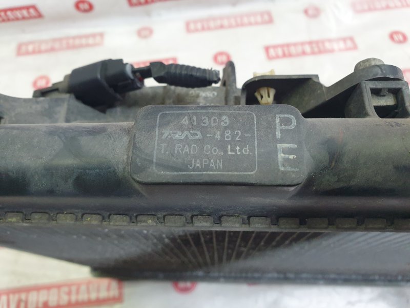 Радиатор двигателя, 3900 рублей, Красноярск