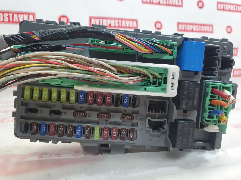 Блок предохранителей салонный, 400 рублей, Красноярск