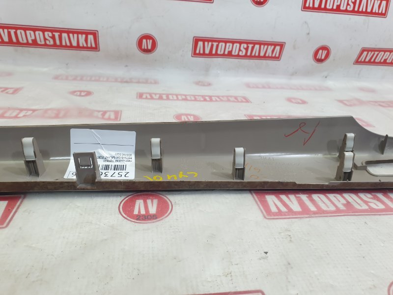 Накладка на торпедо, 900 рублей, Красноярск