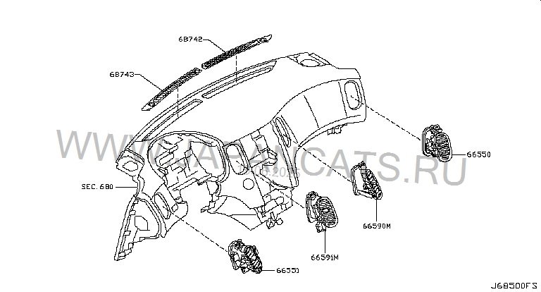 Дефлектор воздушный, 500 рублей, Красноярск