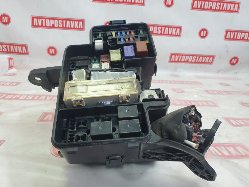 Блок предохранителей под капот, 1500 рублей, Красноярск