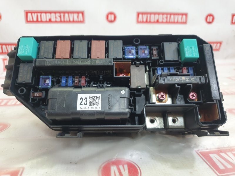 Блок предохранителей под капот, 900 рублей, Красноярск