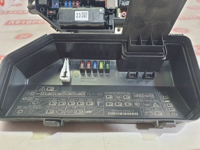 Блок предохранителей под капот, 900 рублей, Красноярск