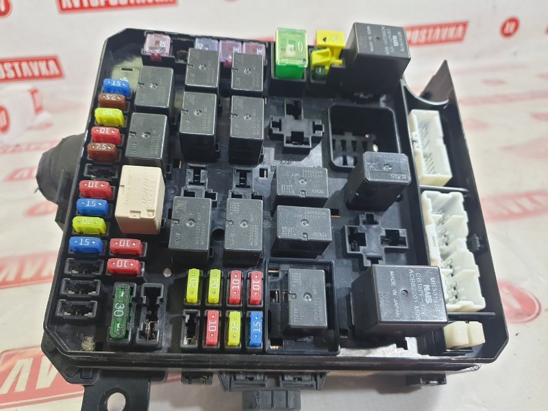 Блок предохранителей под капот, 1000 рублей, Красноярск