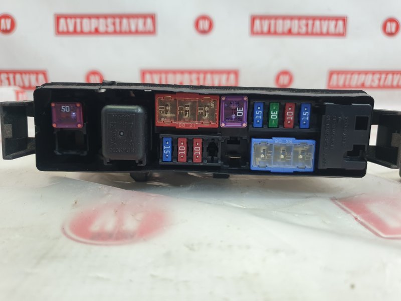 Блок предохранителей под капот, 500 рублей, Красноярск