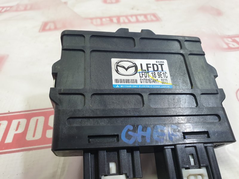 Блок управления КПП, 900 рублей, Красноярск