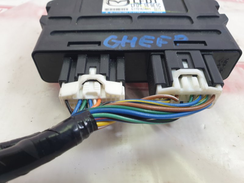 Блок управления КПП, 900 рублей, Красноярск