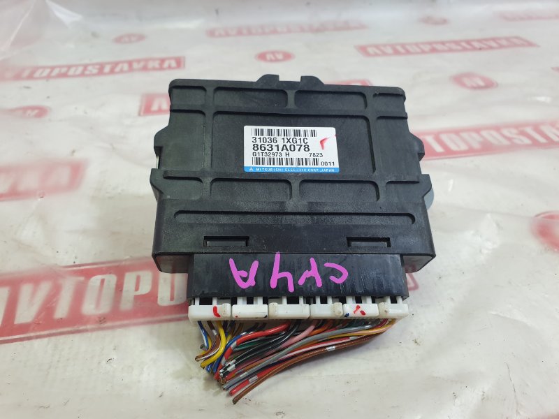 Блок управления КПП, 600 рублей, Красноярск