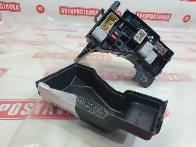 Блок предохранителей под капот, 350 рублей, Красноярск