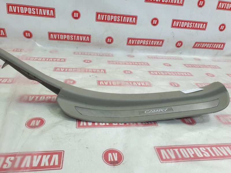 Накладка на порог салона, 500 рублей, Красноярск