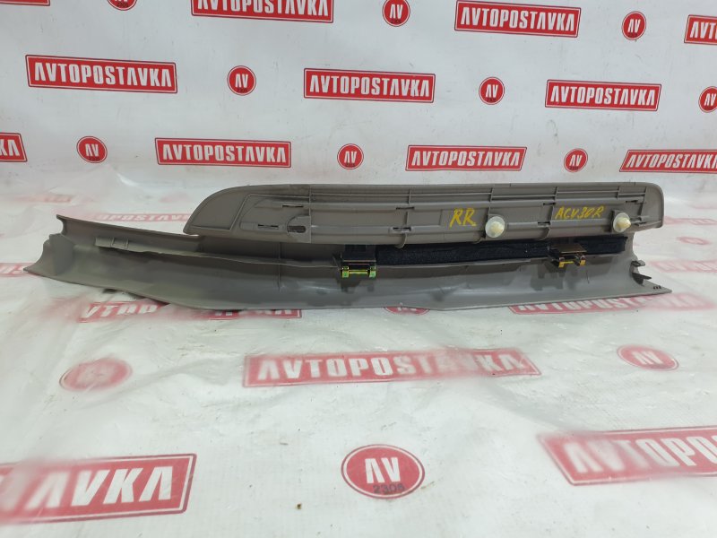 Накладка на порог салона, 500 рублей, Красноярск