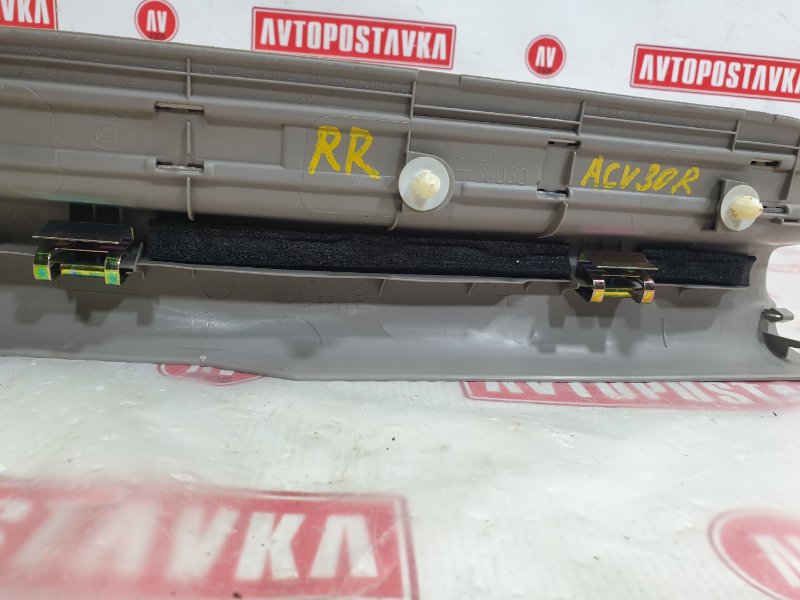 Накладка на порог салона, 500 рублей, Красноярск