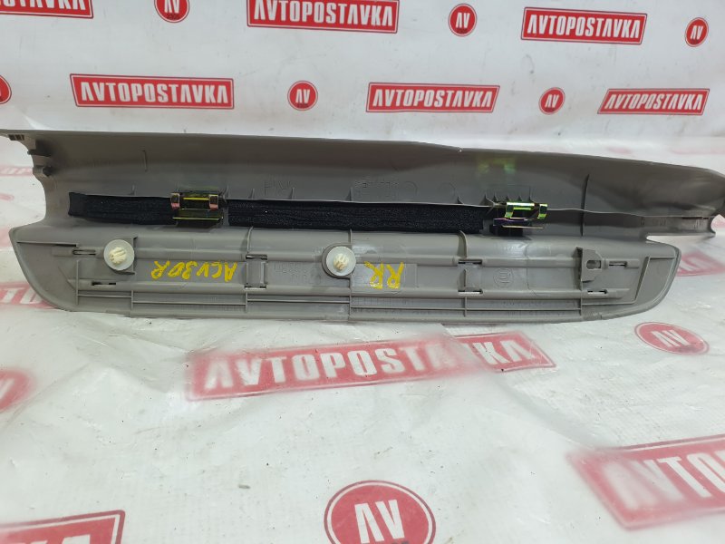 Накладка на порог салона, 500 рублей, Красноярск