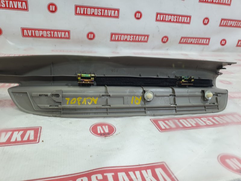 Накладка на порог салона, 500 рублей, Красноярск