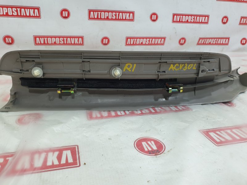 Накладка на порог салона, 500 рублей, Красноярск