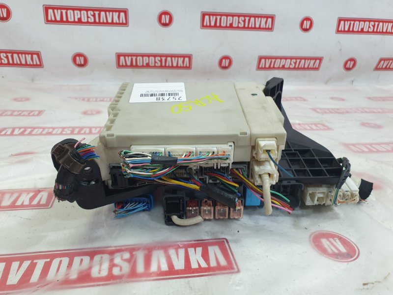 Блок предохранителей салонный, 900 рублей, Красноярск