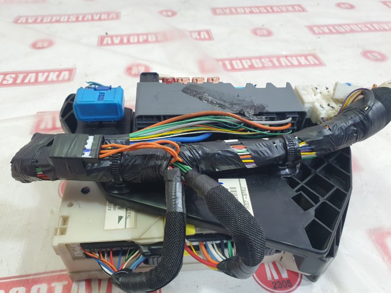 Блок предохранителей салонный, 900 рублей, Красноярск