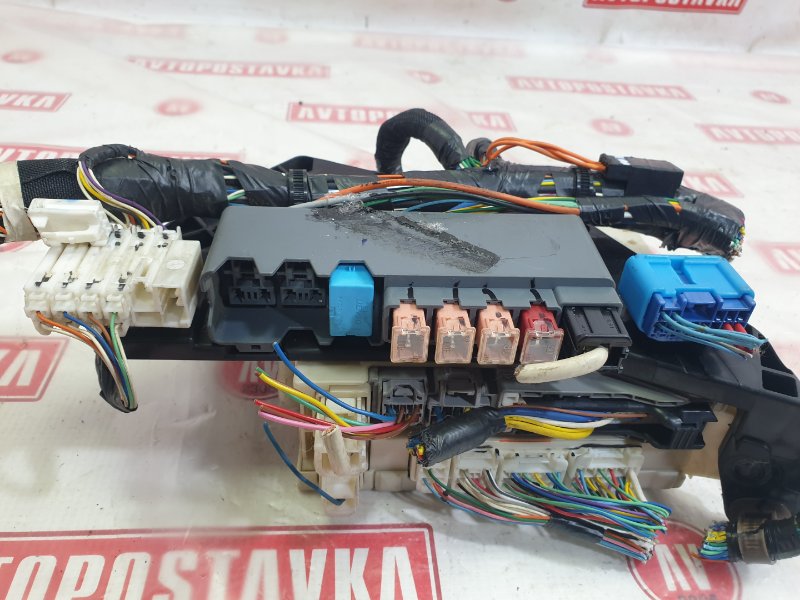 Блок предохранителей салонный, 900 рублей, Красноярск