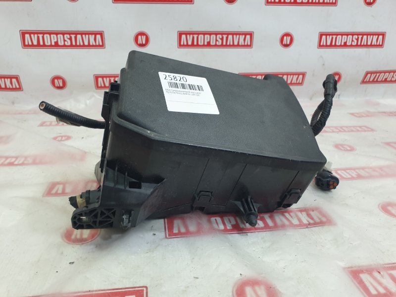 Блок предохранителей под капот, 800 рублей, Красноярск