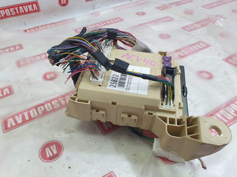 Блок предохранителей салонный, 900 рублей, Красноярск