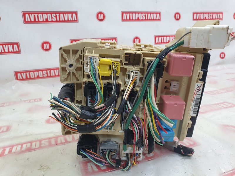 Блок предохранителей салонный, 900 рублей, Красноярск