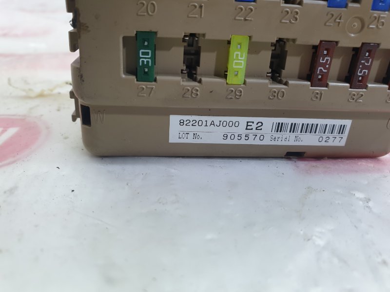 Блок предохранителей салонный, 800 рублей, Красноярск