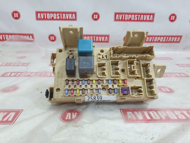 Блок предохранителей салонный, 700 рублей, Красноярск