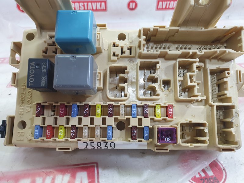 Блок предохранителей салонный, 700 рублей, Красноярск