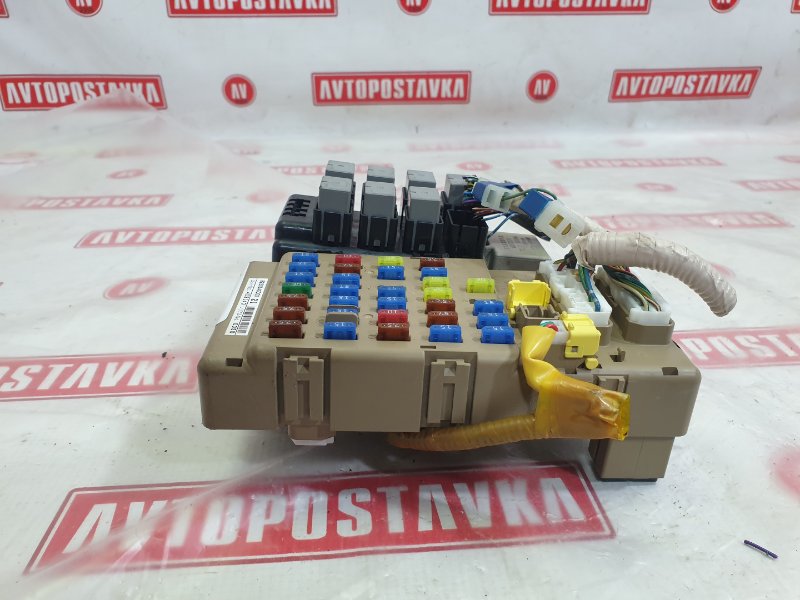 Блок предохранителей салонный, 750 рублей, Красноярск