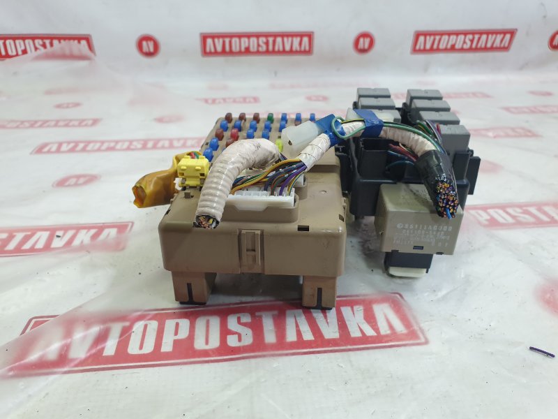 Блок предохранителей салонный, 750 рублей, Красноярск