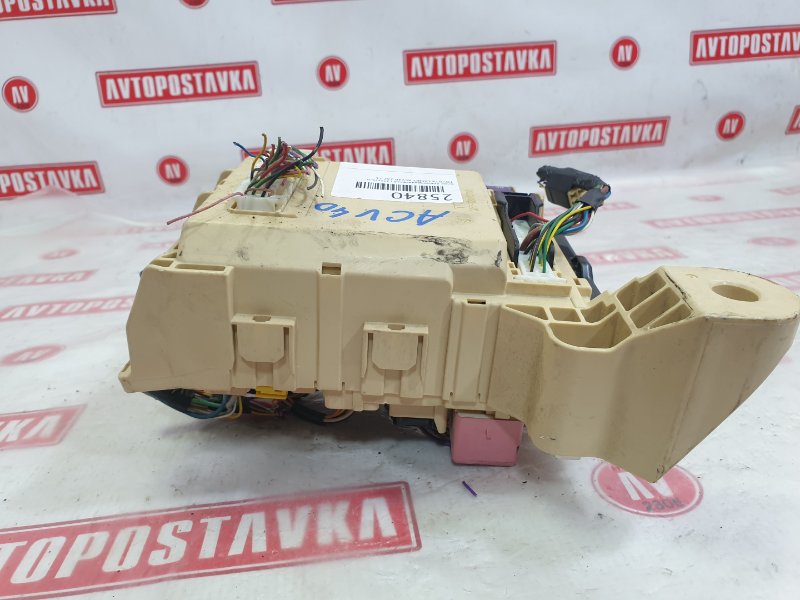 Блок предохранителей салонный, 900 рублей, Красноярск