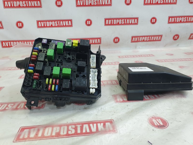 Блок предохранителей под капот, 600 рублей, Красноярск