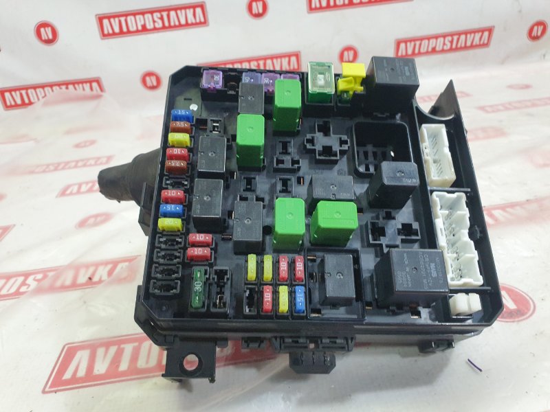 Блок предохранителей под капот, 600 рублей, Красноярск