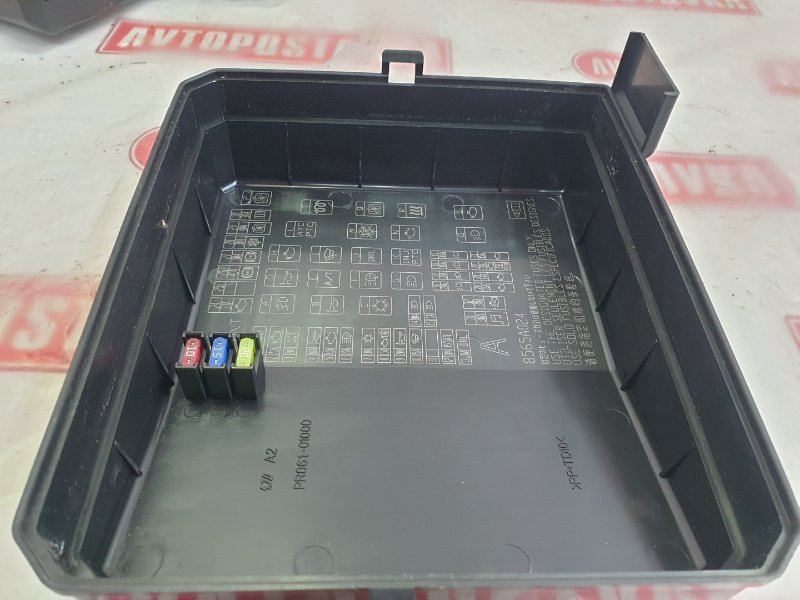 Блок предохранителей под капот, 600 рублей, Красноярск