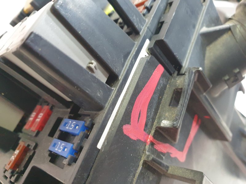 Блок предохранителей под капот, 900 рублей, Красноярск