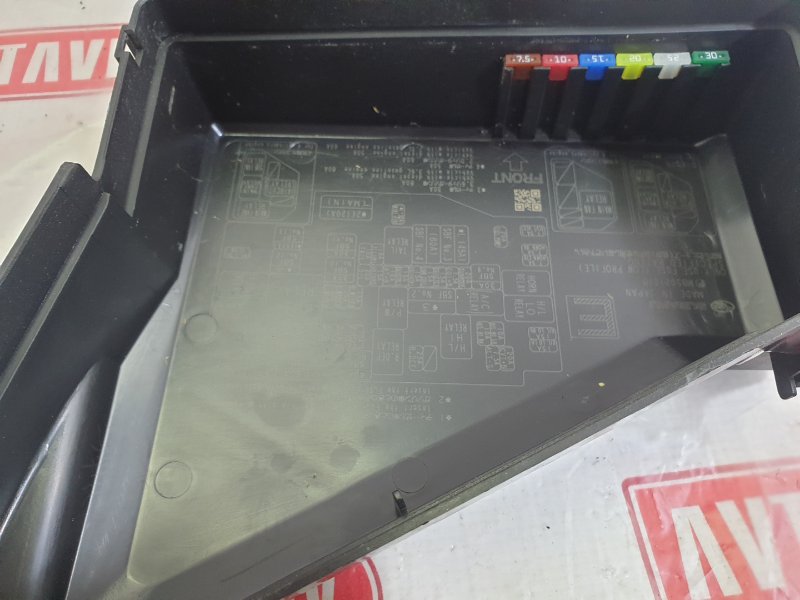 Блок предохранителей под капот, 900 рублей, Красноярск