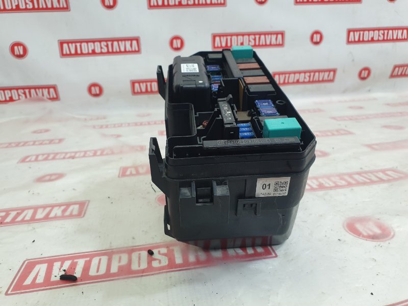 Блок предохранителей под капот, 900 рублей, Красноярск