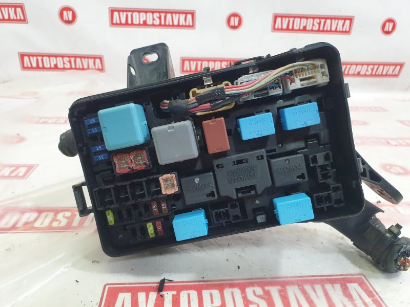 Блок предохранителей под капот, 1000 рублей, Красноярск