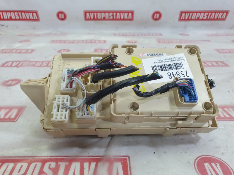 Блок предохранителей салонный, 700 рублей, Красноярск