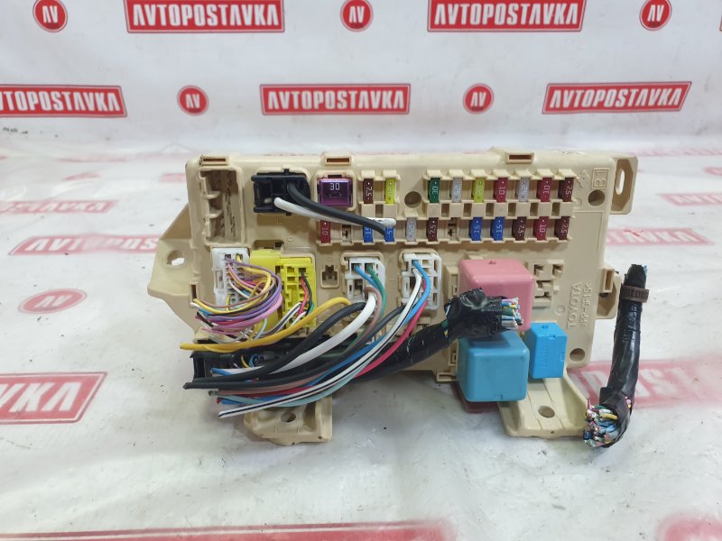 Блок предохранителей салонный, 700 рублей, Красноярск