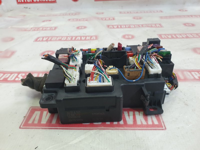 Блок предохранителей салонный, 1300 рублей, Красноярск