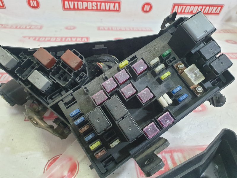 Блок предохранителей под капот, 300 рублей, Красноярск