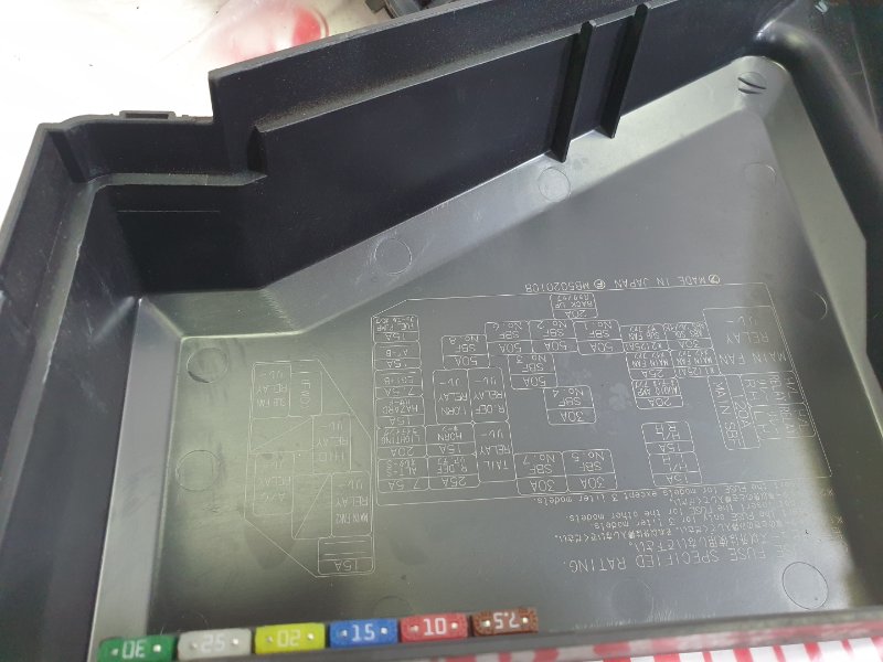 Блок предохранителей под капот, 300 рублей, Красноярск