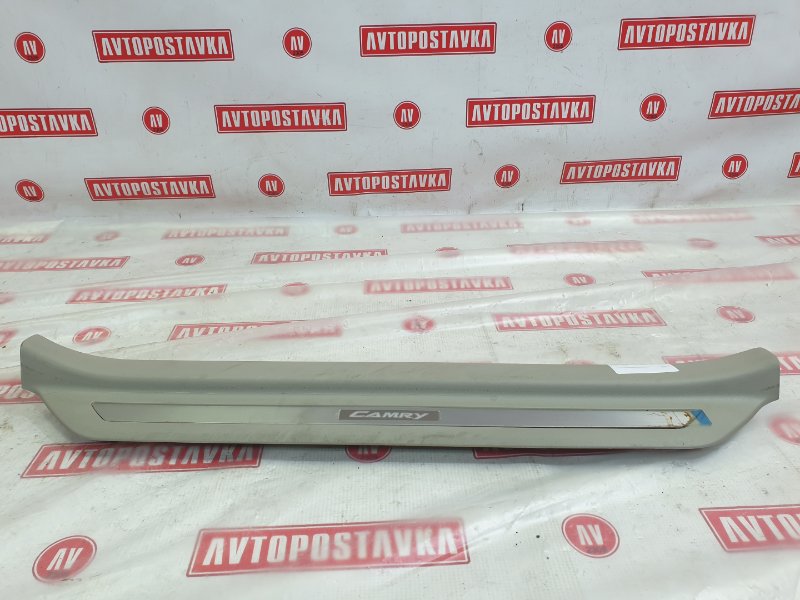 Накладка на порог салона, 500 рублей, Красноярск