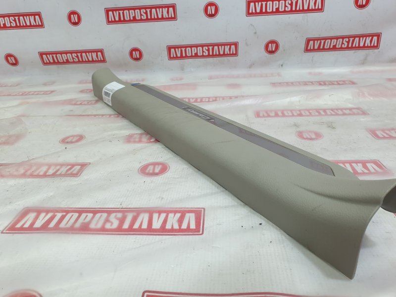 Накладка на порог салона, 500 рублей, Красноярск