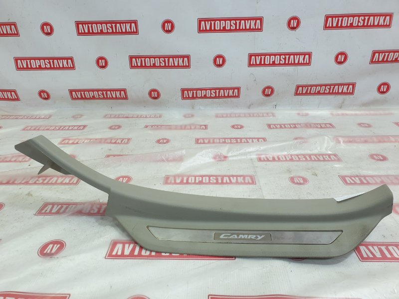 Накладка на порог салона, 400 рублей, Красноярск