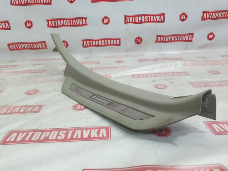 Накладка на порог салона, 400 рублей, Красноярск