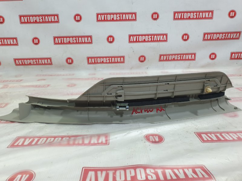 Накладка на порог салона, 400 рублей, Красноярск